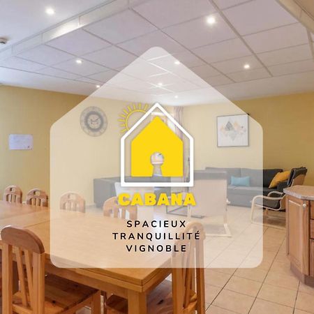 Cabana & Le Gite De Domange - Proche Macon Ige  Exterior photo