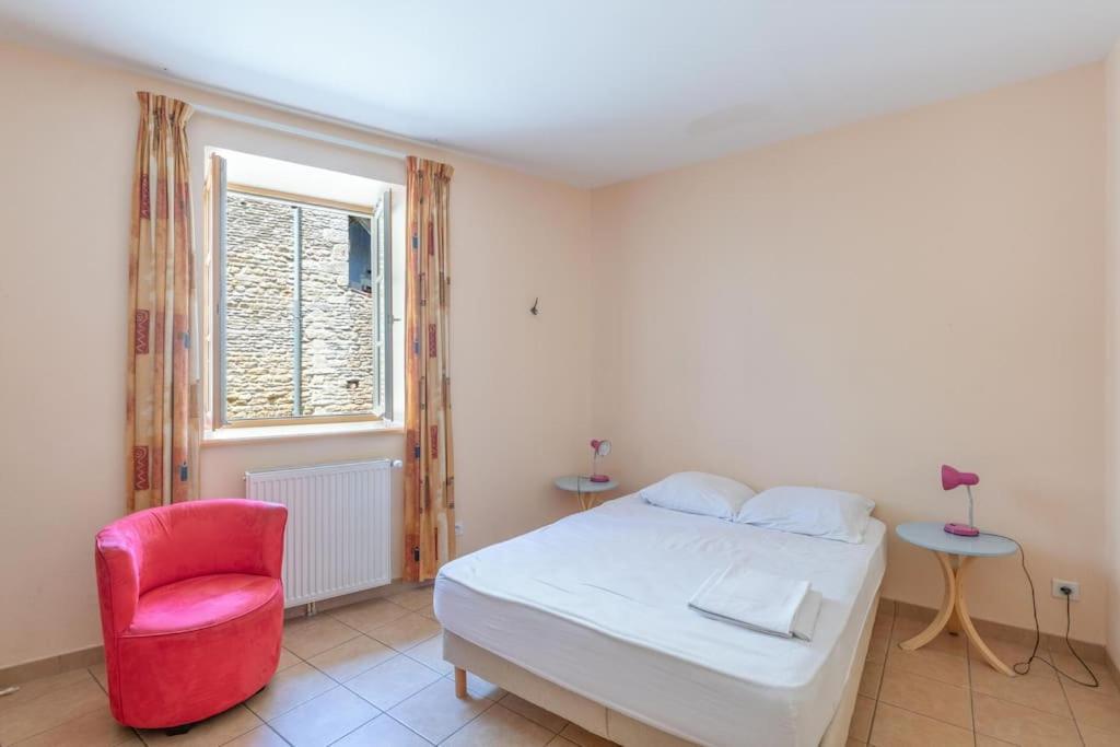 Cabana & Le Gite De Domange - Proche Macon Ige  Exterior photo